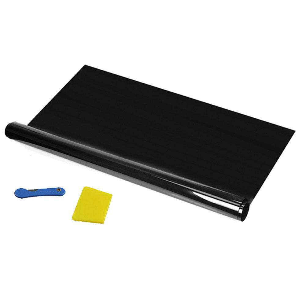 Car Window Foils Car Film Car Sun Shade Accessories Film Films Car Car Window Auto Sticker Interior Film V9D0