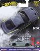 Hot Wheels Car Culture Slide Street 2018 Ford Mustang RTR Spec 5 Vehicle Toy Mini Car 3 Years Old and Up Gray HKC85