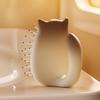 Kids Cartoon Cat Air Cushion Brush Scalp Massage Hair Comb Anti-static Children Portable Fluffy Hair Styling Detangling