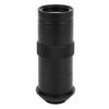 CCD Industrial Microscope Camera 8X 100X C Mount Lens 25mm Zoom Adjustable Magnification