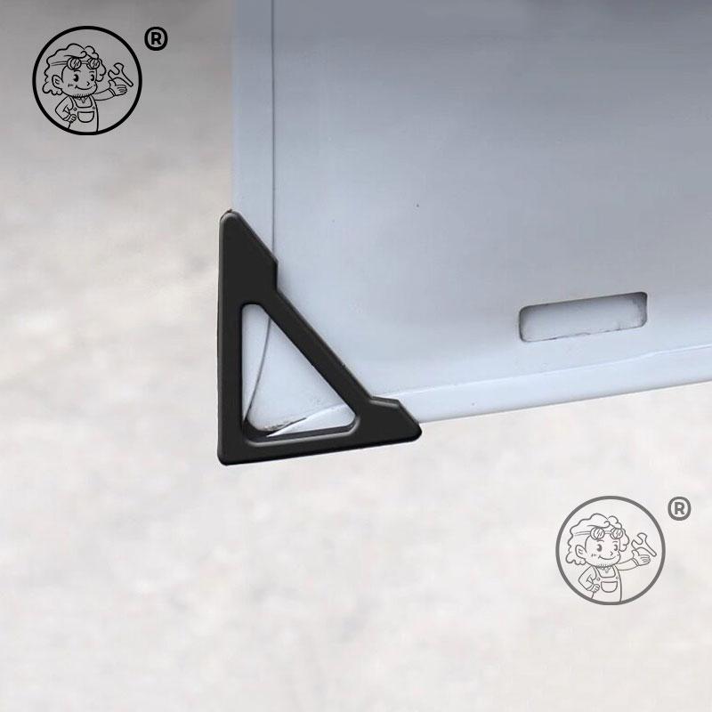 For Tesla Model YL 2026 2027 Car Door Corner Protector Cover Anti-Collision Guard Car Modification Accessories