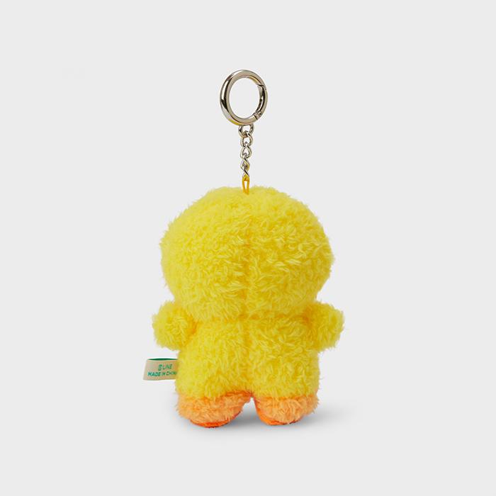 Line Friends MININI SALLYNINI Plush Doll Keychain