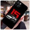 Japan JDM Sports Cars Male Men Case For iPhone 13 Pro Max 16 15 11 12 14 17 Pro Max Mini 15 16 Plus 16e 17 Air Phone Cover