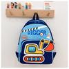 Vehicle Engineering Cartoon Bag Student Backpack Lightweight Trendy Casual