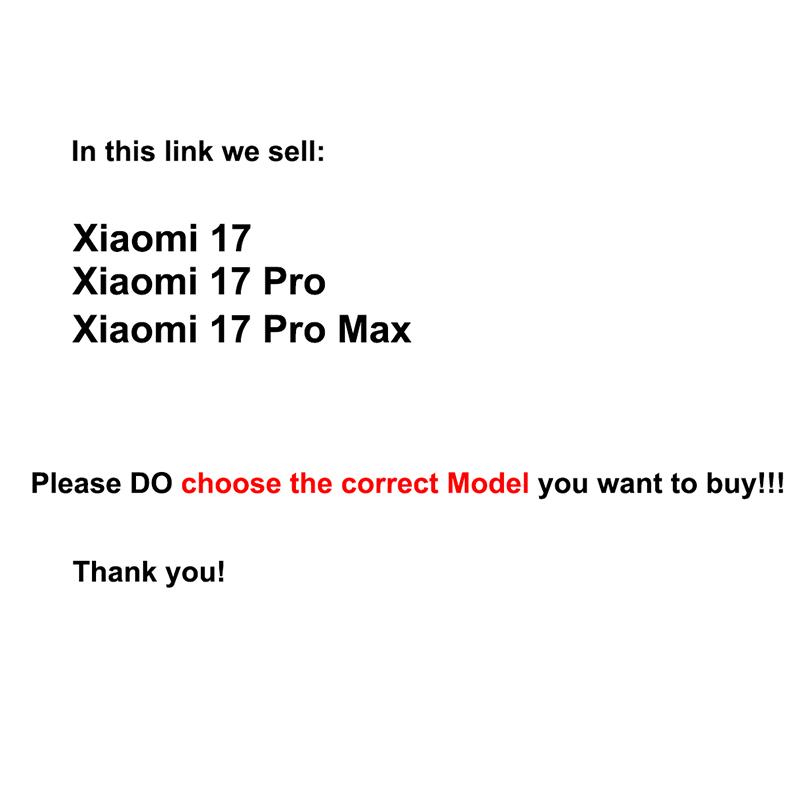 For Xiaomi 17 Pro Max Case Magsafe Luxury Slim Matte Black Translucent Frosted Lightweight Baby Skin Touch Phone Case Cover