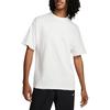 New Nike T Shirts Men's White CV0559-030