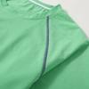 Men's Plus Size Letter Print Short Sleeve T-Shirt, Casual Loose Crew Neck Summer Tee (4XL-10XL)