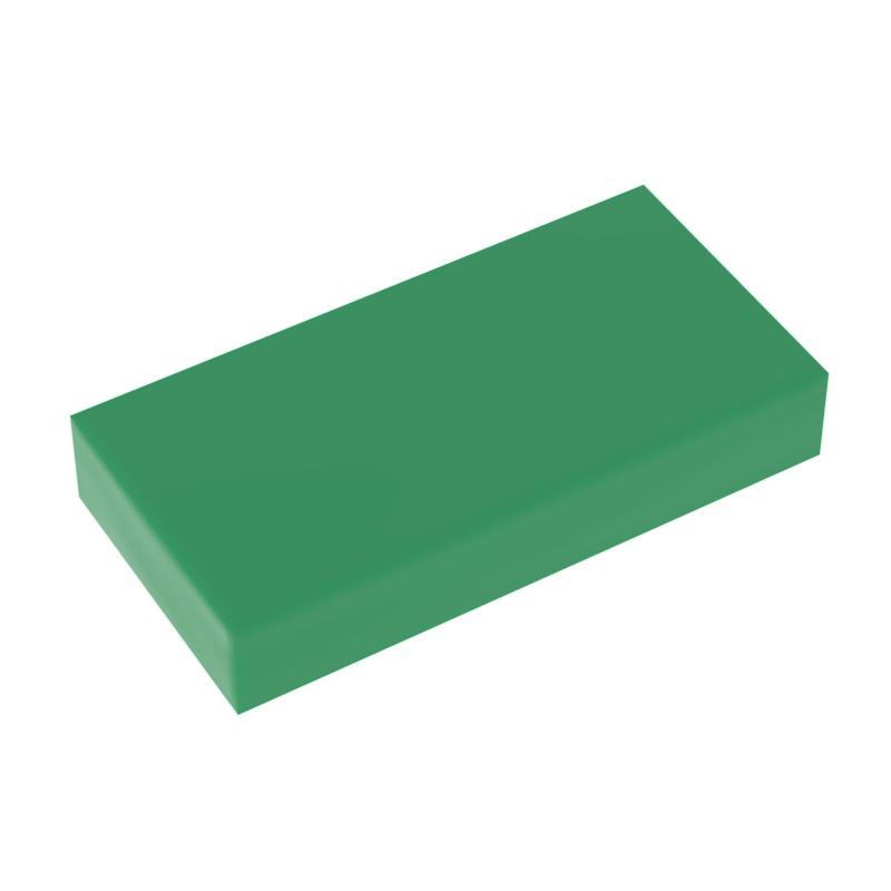 Toksik Olmayan 50&100&200 Adet Karo 3069 Kendin Yap 1X2 Yapı Taşları Tuğlalar Pürüzsüz Eğitici Yaratıcı Oyuncaklar Çocuk Boyutu Uyumlu Ünlü Marka