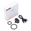20M Bluetooth Remote Control Mini Portable Camera Wireless Shooting Controller for DJI Action6/5/4/Osmo 360/Insta360