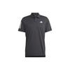 adidas Free Shipping With AdiClub Club 3 Stripes Tennis Polo Shirt HS3269
