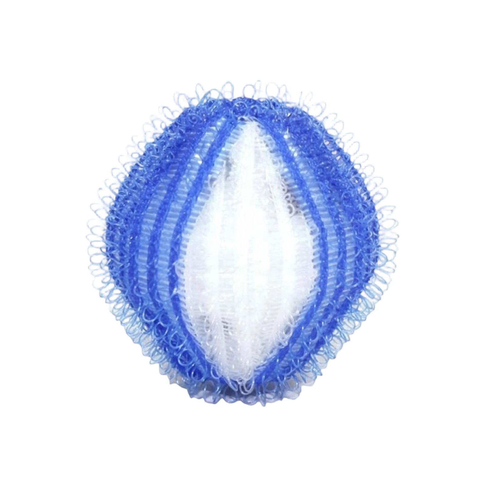 

Nylon Laundry Balls: Stain Removal, -, Lint Remover, And Clothes Cleaning Balls One Size