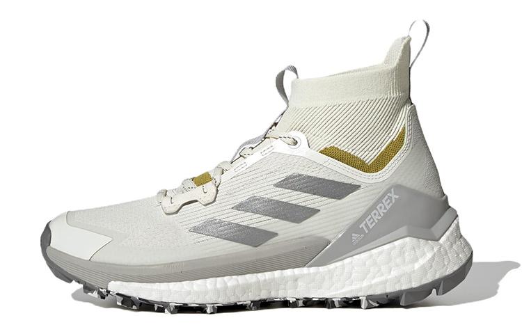Terrex Free Hiker and wander x Terrex Free Hiker Wmns Adidas 2  Off White Linen Green  Women s GY9847 40