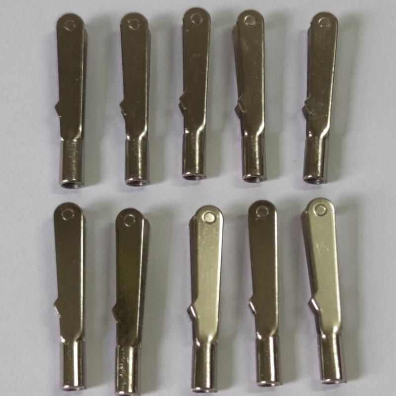 10pcs/bag M3 Metal Clevis M3*L30.6mm for Electric/Gas RC Model Car/Airplane