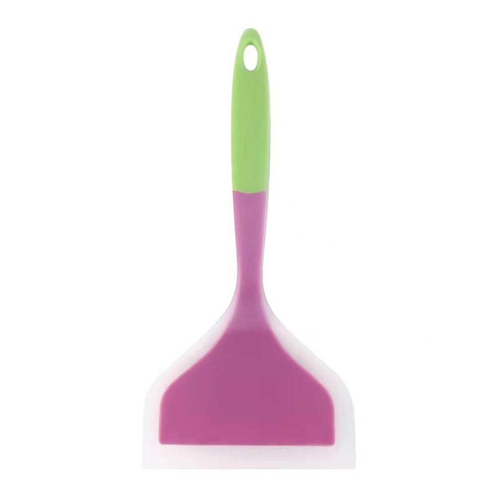 Heat-Resistant Pancake Spatula Wide Cooking Tool Non-stick Spatula For Eggs, Fish, and Frying