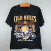 Vintage Old Bikes T Shirt