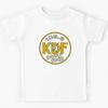 Vintage Distressed 103.3 KDF Nashville | Pure Rock Kids T-Shirt