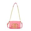Borse Firmate da Donna Borse a Spalla Fin Wing Plaza con Fibbia in Metallo in Pelle Moda Borse Messenger Casual da Donna