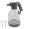 Electric Foam Sprayer with Rechargeable Battery & Adjustable Nozzle Simple Operate for Car Washing & Garden Watering