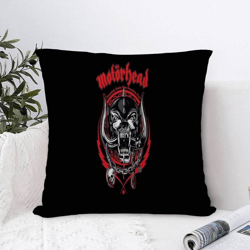 

P-Pantera Personalized Pillow Dust Cover Bedroom Kids Party Decoration Pillowcase Birthday Children Gift 12x12Inch