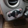 For Ford Fiesta Ecosport Mondeo 2013-2017 Car Aluminium Headlight Head Lamp Switch Adjust Panel Sticker Cover Trim