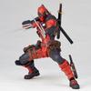 Amazing Yamaguchi Deadpool Approximately 170mm Made of ABS Articulated Ver.2.0, Tall, Plastic, Painted, Figure, Re-release, AY025-2