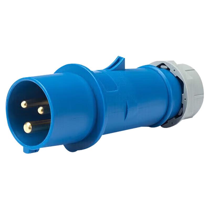 CHINT NTC1 Industrial Plug AC250V