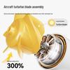 2025 High-Speed Portable Rechargeable USB Handheld Fan - Mini Outdoor Cooling Electric Fan