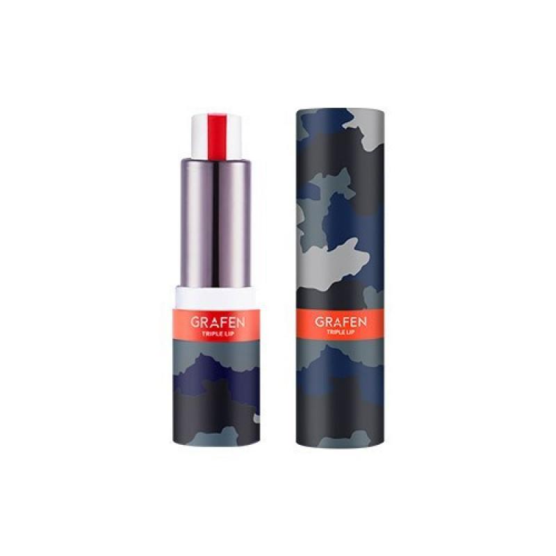 

Grafen TRIPLE LIP BALM (HANDSOME) 4.3g