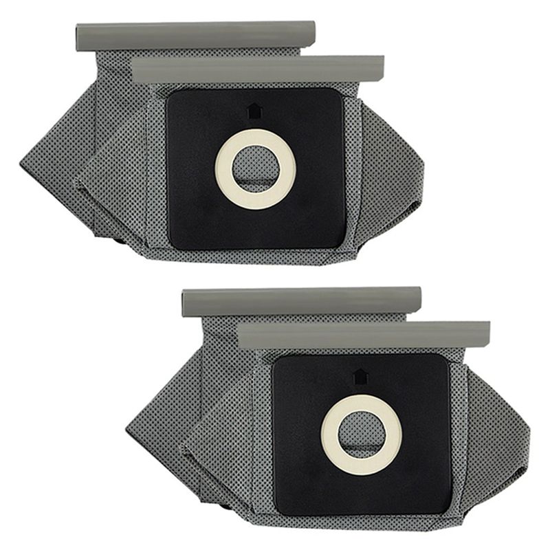 

AEE4-4Pcs Adaptation Of Home Vacuum Cleaner Accessories Dust Bag Garbage Bag Cloth Bag ZW1200-2ZW1200-203ZW1200-211