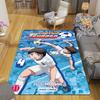 Captain Tsubasa Rug Floor Mat for Living Room or Bedroom Soft and Comfortable Carpet a Gift for Birthday and Holiday.NFF0928639