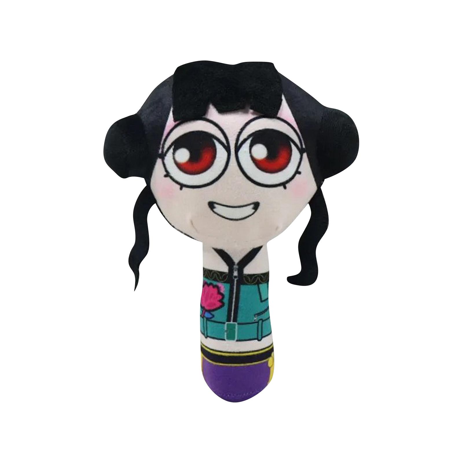 

Плюшевая кукла, Игрушка в подарок, Мультфильм, Детская тряпичная кукла, Детская подарочная подушка One Size