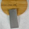 Preminum Diamond Honeycomb Pattern Sharpening Stone Quick Grinding Sharpening Stone for Kitchen and Outdoor Knives