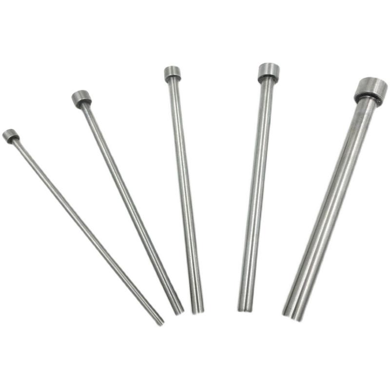 65Mn Fullhärdad Plastform Utstötarstift, Diameter 8/8,5