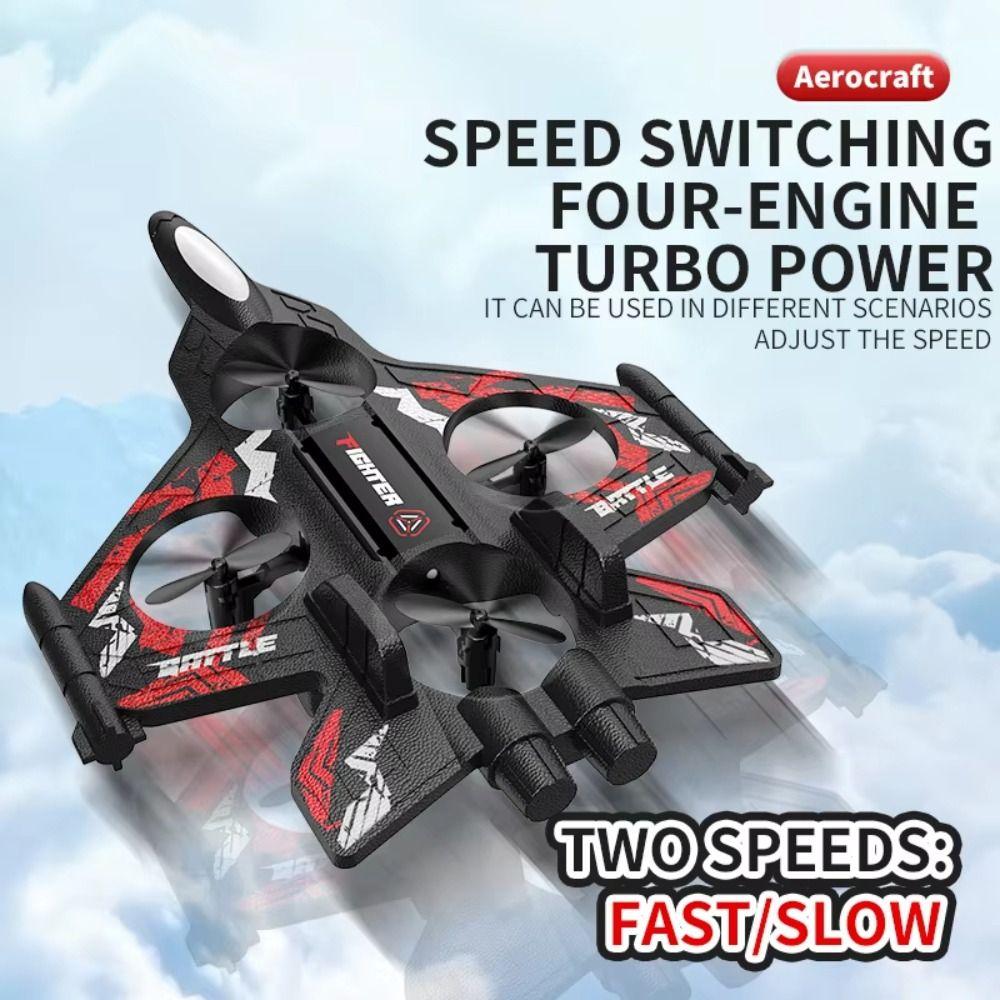 Rechargeable Remote Control Foam Fighter EPP Foam RC Hobby Jet Plane  Parent-child interaction