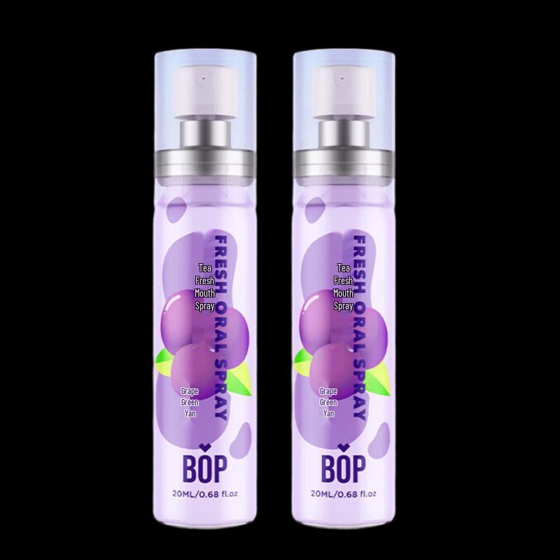Boop Tea Fresh Oral Spray