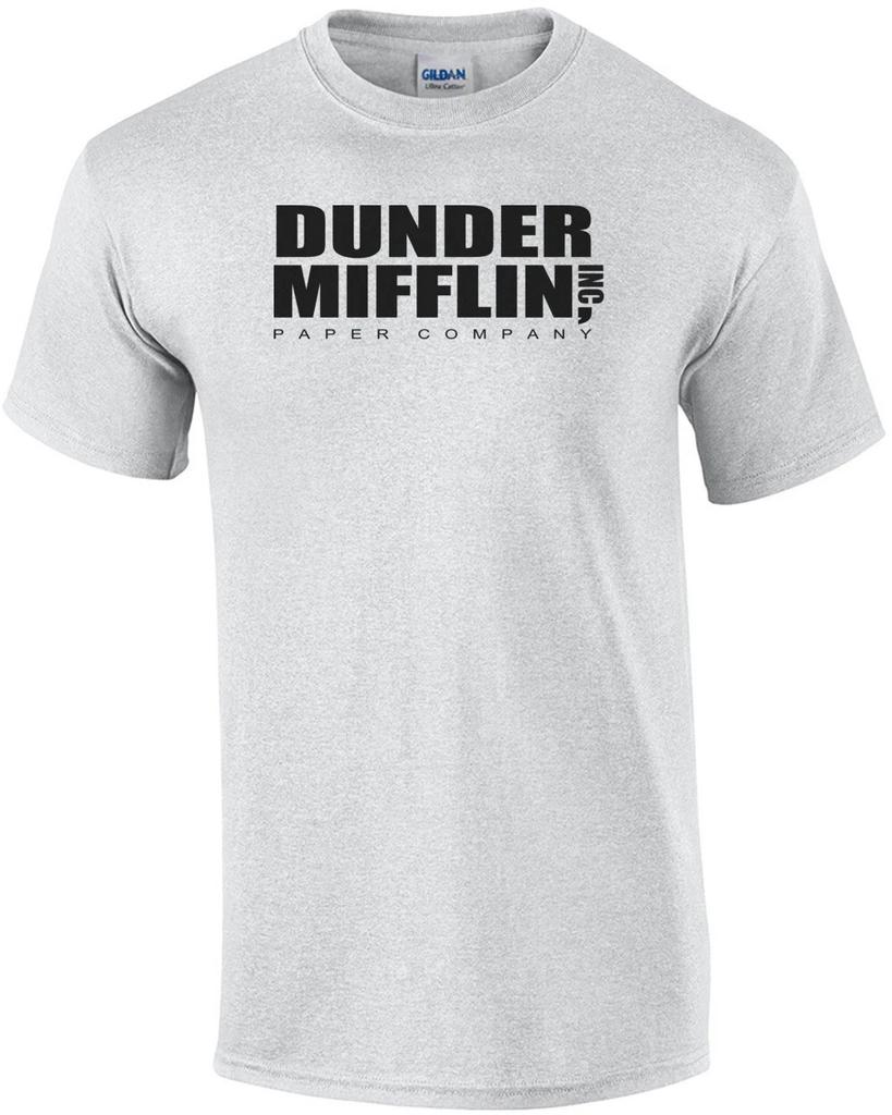 Dunder Miflin Paper Company - The Office t-Shirt