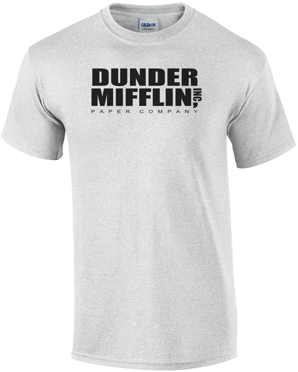 Dunder Miflin Paper Company - The Office t-Shirt S
