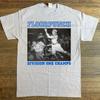 Floorpunch – Division One Champs Short Sleeve Gray All Size T-Shirt Unisex T-Shirt