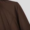 INCERUN Uomo Collo Stretto Manica Lunga Zipaderente Casual Base Top T-shirt Maglie Intime