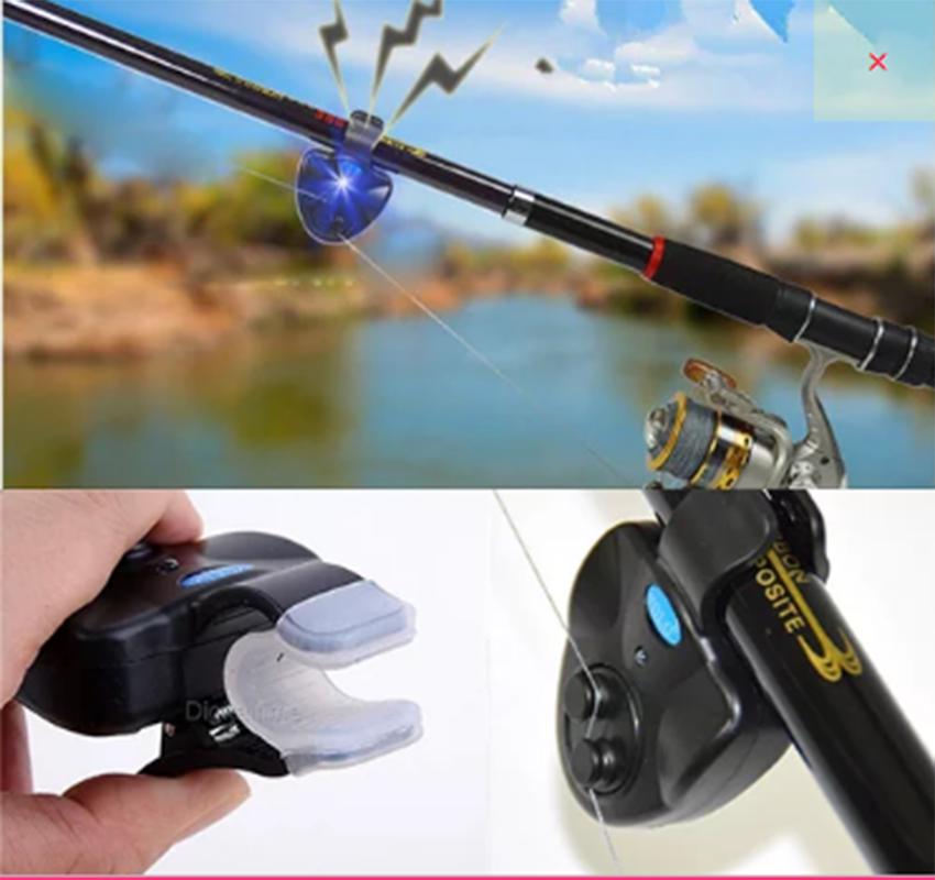 Led Fishing Rod Buy High Quality LED Light Fishing Fish Bite Sound Alarm Bell Clip On ...