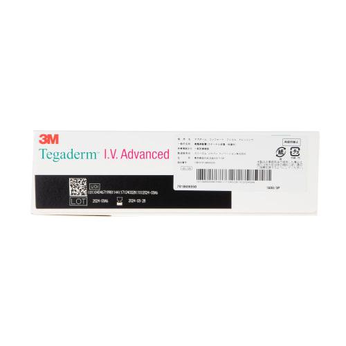 3M Tegaderm TM Comfort Film Dressing 1688