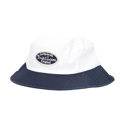 Fruit of the Loom FTL EX Twotone Wappen Bucket Hat 80971600-0049-0000