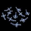 10Pcs Reusable Drinking Straws Spare Silicone Cup Straw Replacement Children