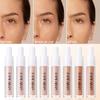 Liquid Concealer Matte High Coverage Waterproof Oil Control Moisturizing Long Lasting Concealer Professional Face Makeup