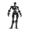 SHEIK MAINLAND 3MIN PROJECT A 3.75 Inch 1pc No Box Assault Alien Sci-fi Action Figure Model Kit for Hobby Display Collection