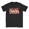 2026 Lngshot Ohyul Rising Gruppo K-Pop Hip-Hop Magliette Kpop per Uomo Donna Cotone Magliette a Manica Corta Abbigliamento Estivo