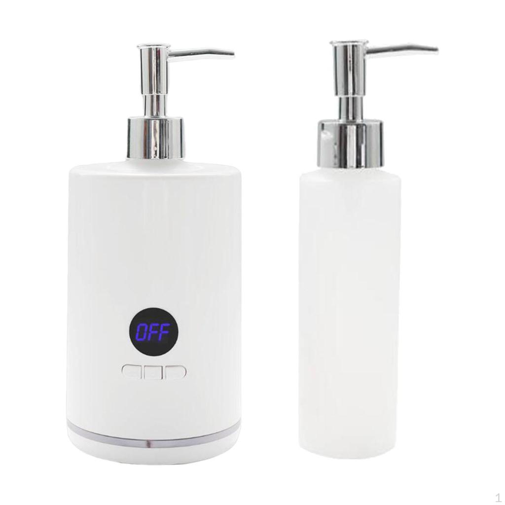 Compact Oil Bottle Warmer for Spa And Salon Use