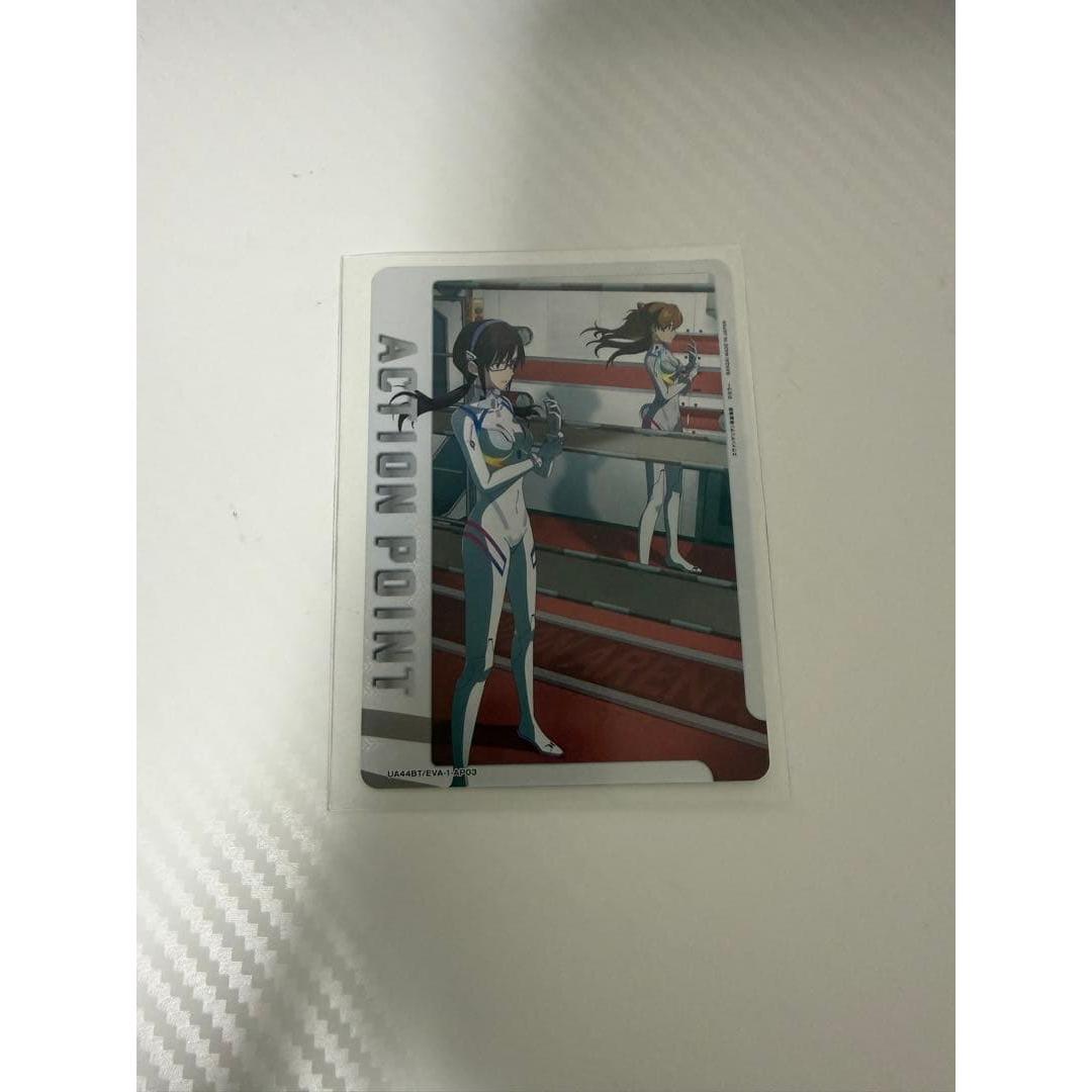 Union Arena Evangelion Action Point AP Asuka Mari
