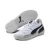 New PUMA Clyde Hardwood White Black 193663-01