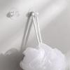 4pc Punch-free Transparent Cabinet Door Handle Drawer Door Handle Wardrobe Shoe Cabinet Aid Handle Toilet Lid Lifter